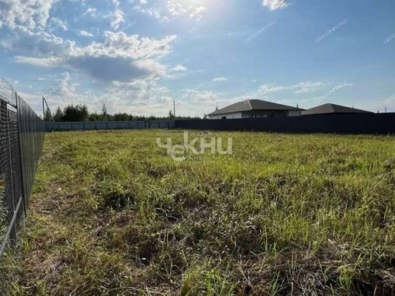 земельный участок 20 соток Счастливая село Елховка