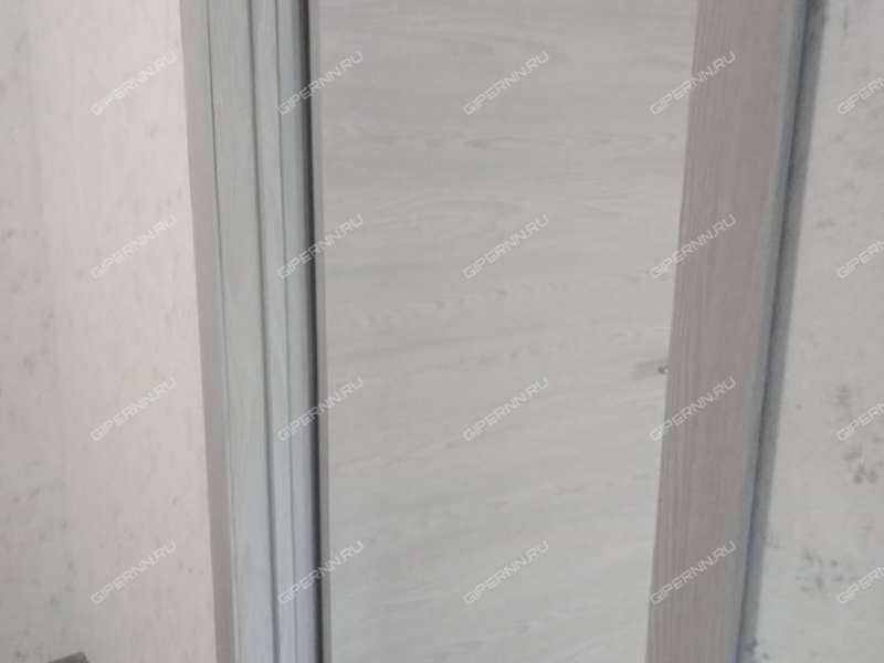 однокомнатная квартира на улице Юлиуса Фучика дом 37