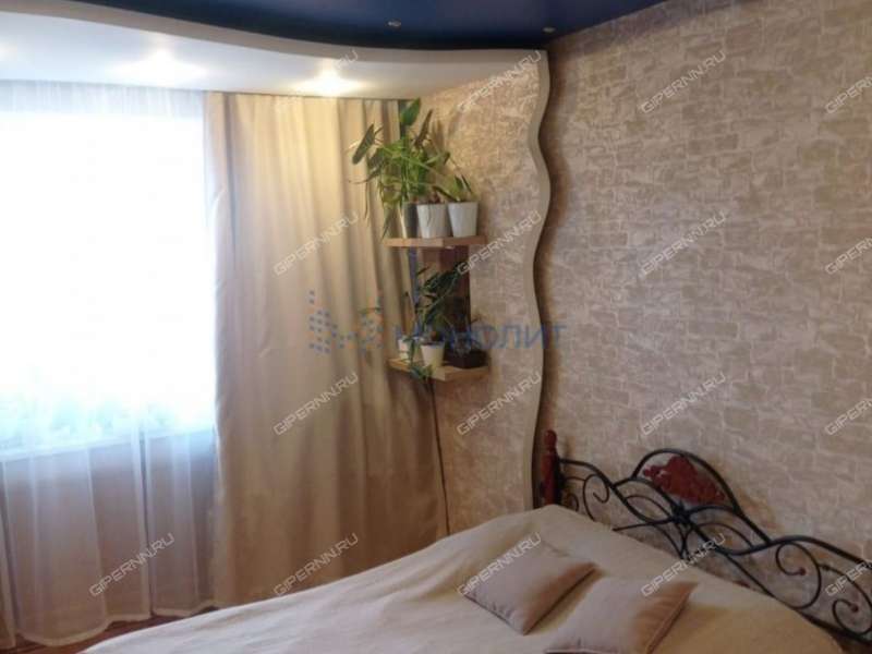 двухкомнатная квартира на улице Родионова дом 191