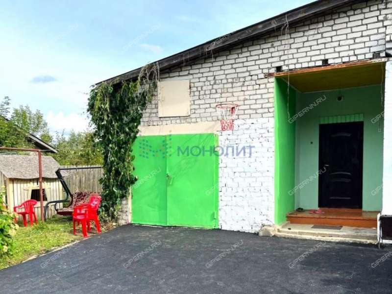 трёхкомнатная квартира на - дом 44 деревня Коробово, Федуринский сельсовет