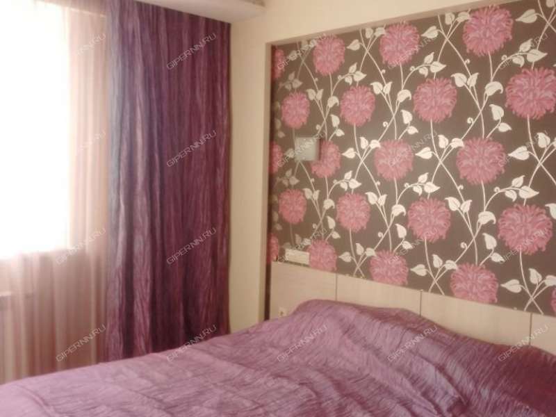 двухкомнатная квартира на улице Июльских Дней дом 19