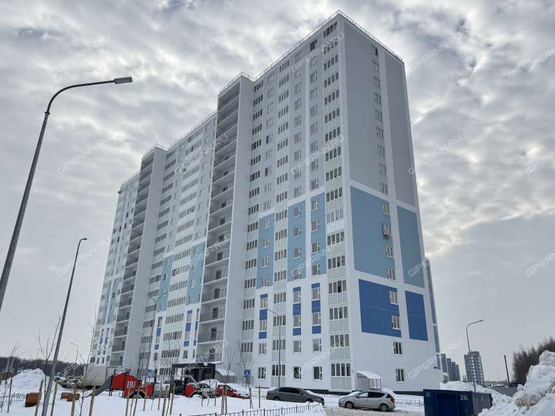 улица Бориса Видяева, 8 фото