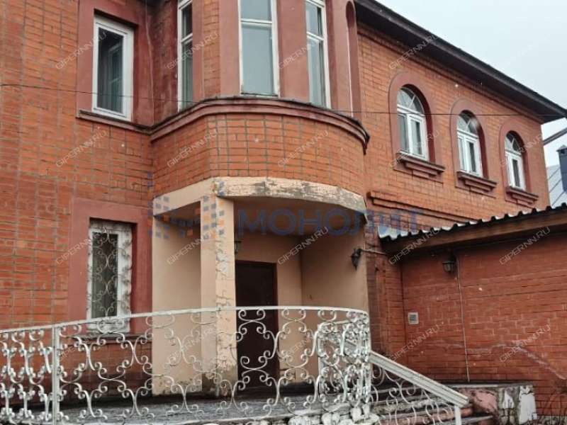 дом на Комсомольской улице город Шахунья