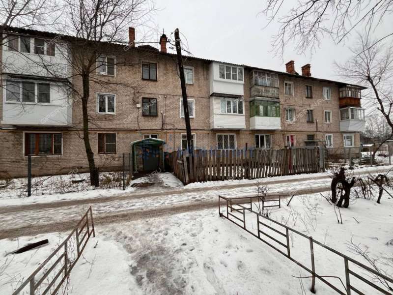 двухкомнатная квартира на бульваре Правды дом 7А город Дзержинск