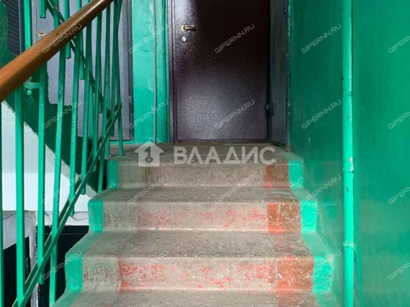 двухкомнатная квартира на бульваре Победы дом 9 город Дзержинск