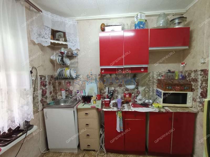 дом на улице Речная посёлок Октябрьский город Бор