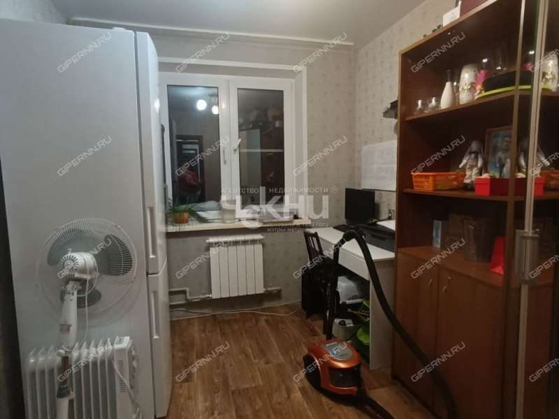 четырёхкомнатная квартира на улице Глеба Успенского дом 4 к1