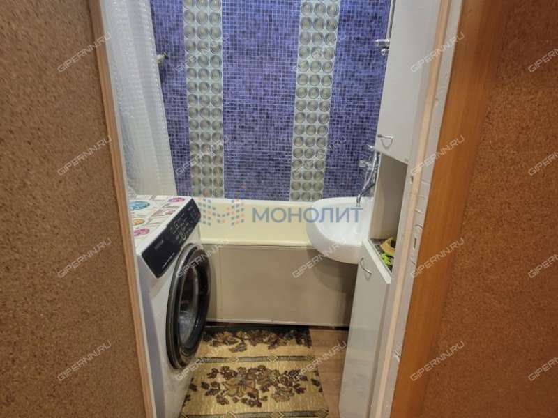 двухкомнатная квартира на проспекте Кораблестроителей дом 24 к2