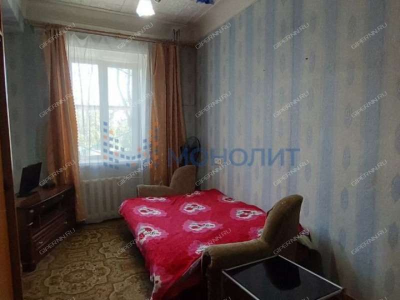 трёхкомнатная квартира на улице 50-летия Победы дом 32