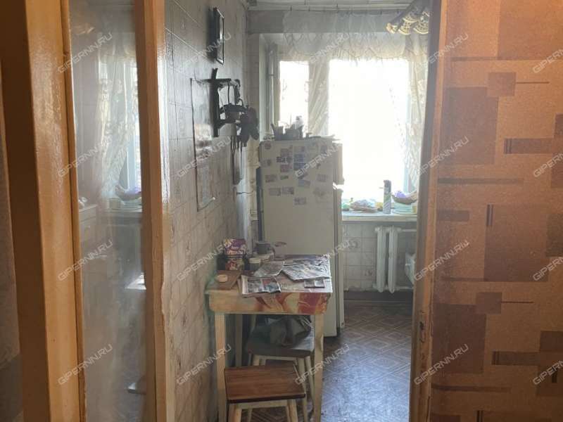 трёхкомнатная квартира на Мончегорской улице дом 17а к1