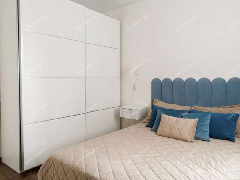 трёхкомнатная квартира на Заречном бульваре дом 5