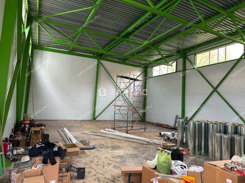 помещение под склад на улице Маршала Казакова