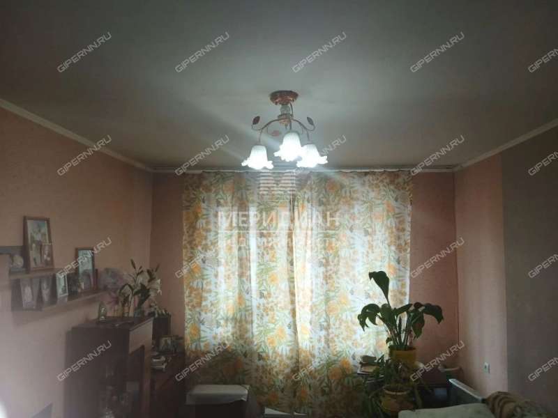 однокомнатная квартира на улице Павла Мочалова дом 4