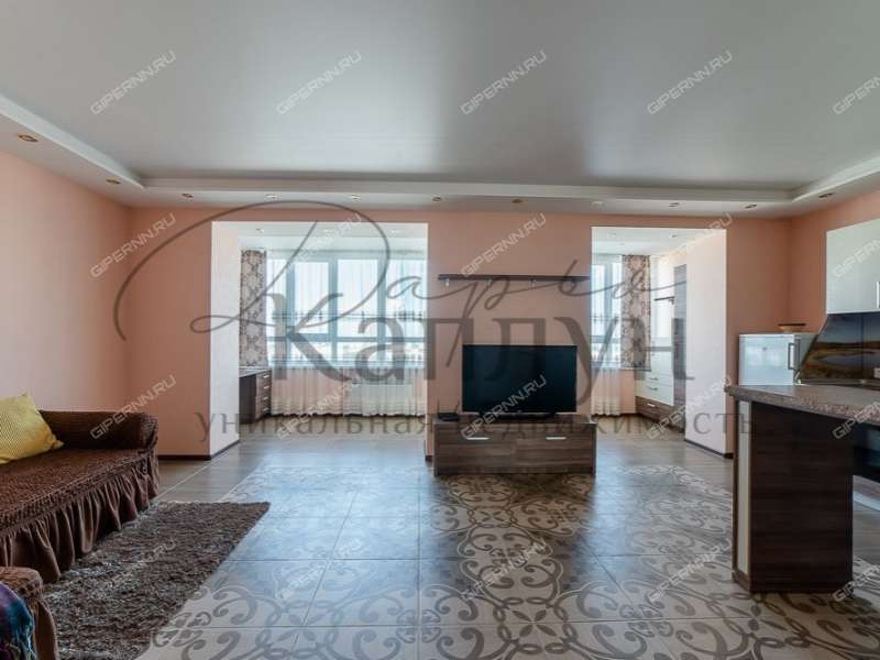 двухкомнатная квартира на Республиканской улице дом 14