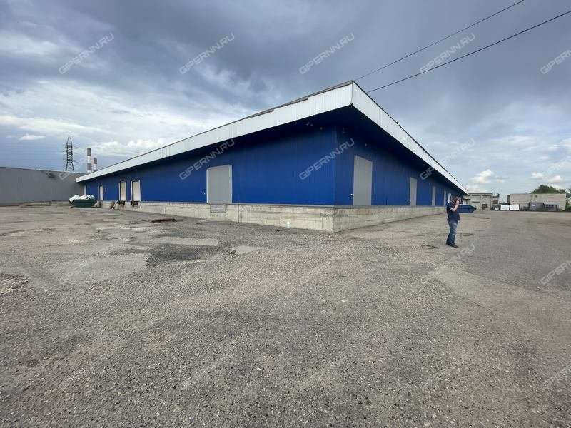 помещение под склад на улице Коминтерна