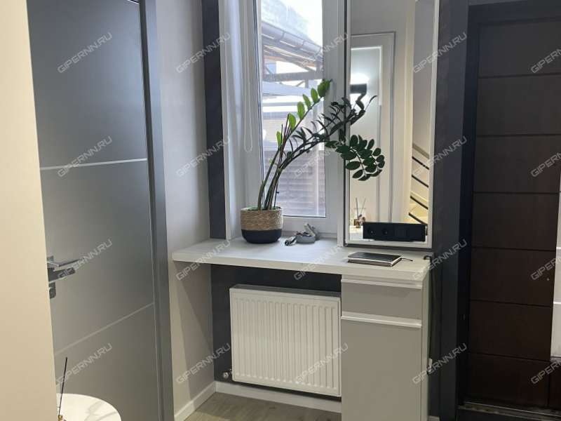 дом в Цветочном переулке город Богородск