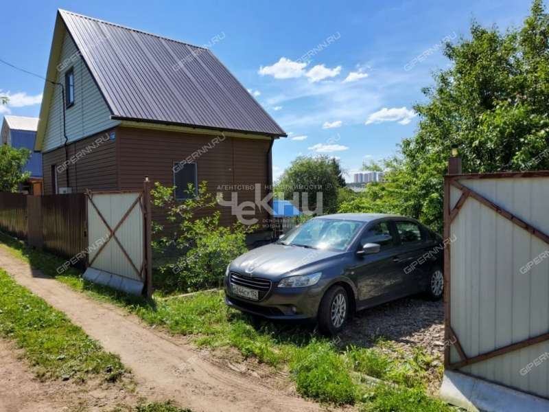 дача на Центральной улице деревня Афонино