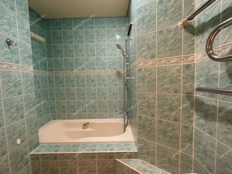 трёхкомнатная квартира в Плотничном переулке дом 17