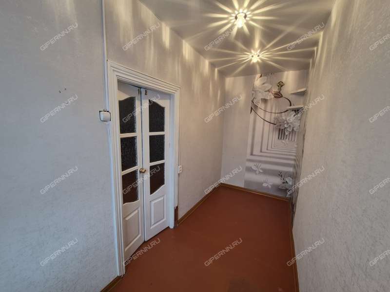 двухкомнатная квартира на улице Горького дом 3 город Лысково