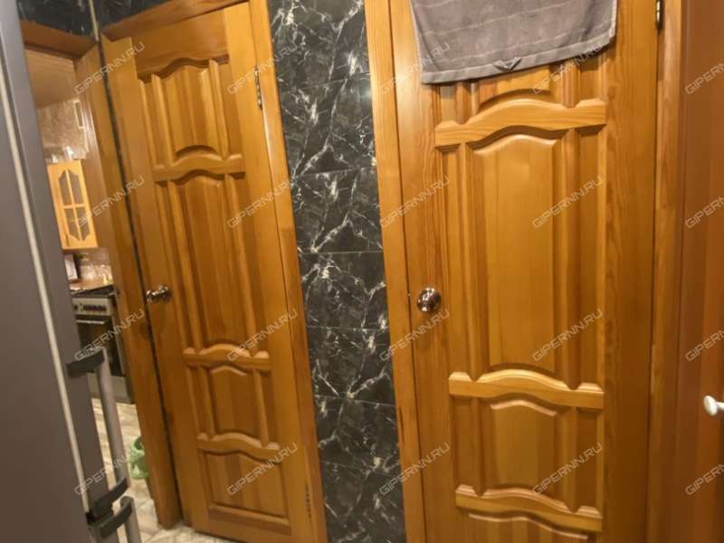 двухкомнатная квартира на улице Плотникова дом 2