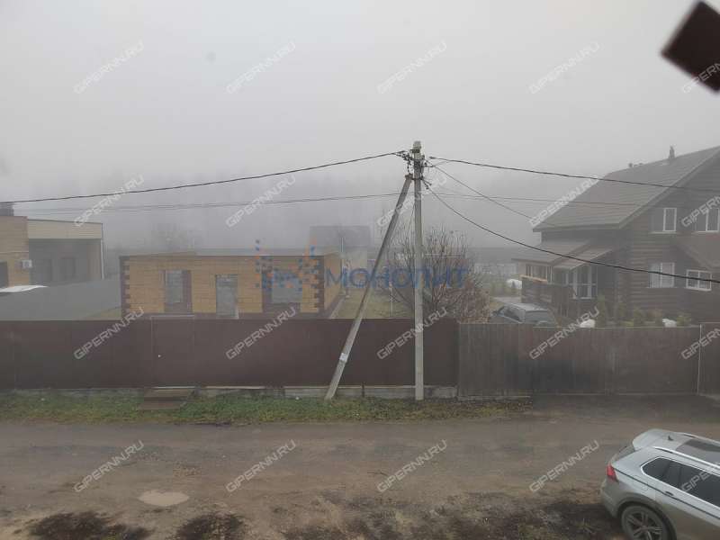 дом на Елховской улице село Елховка