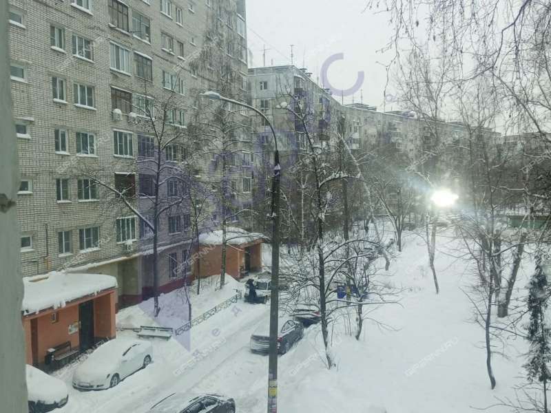 четырёхкомнатная квартира на Берёзовской улице дом 104А