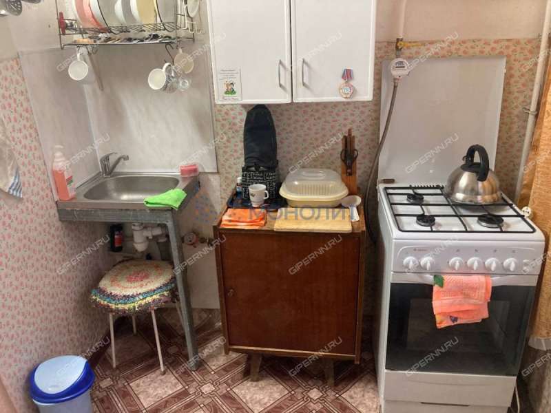 двухкомнатная квартира на улице Пушкина дом 18 город Богородск