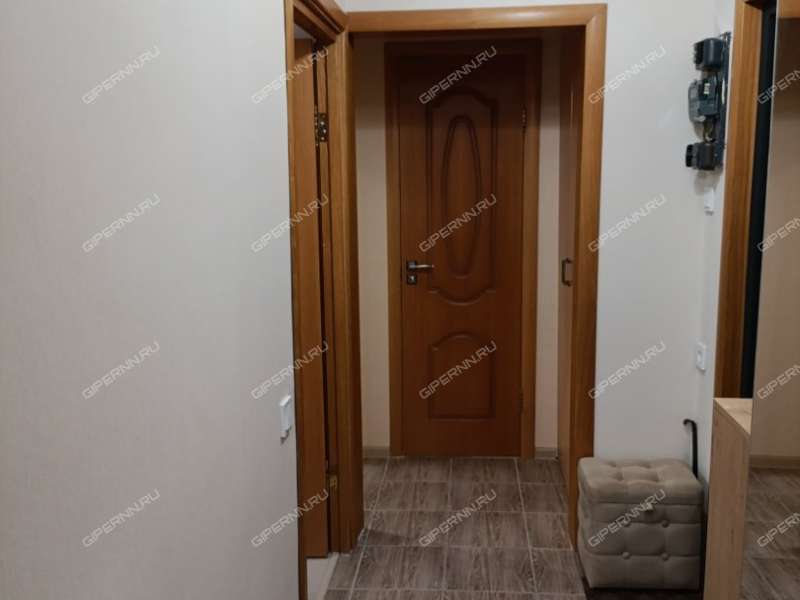 двухкомнатная квартира на улице Бринского дом 5/1