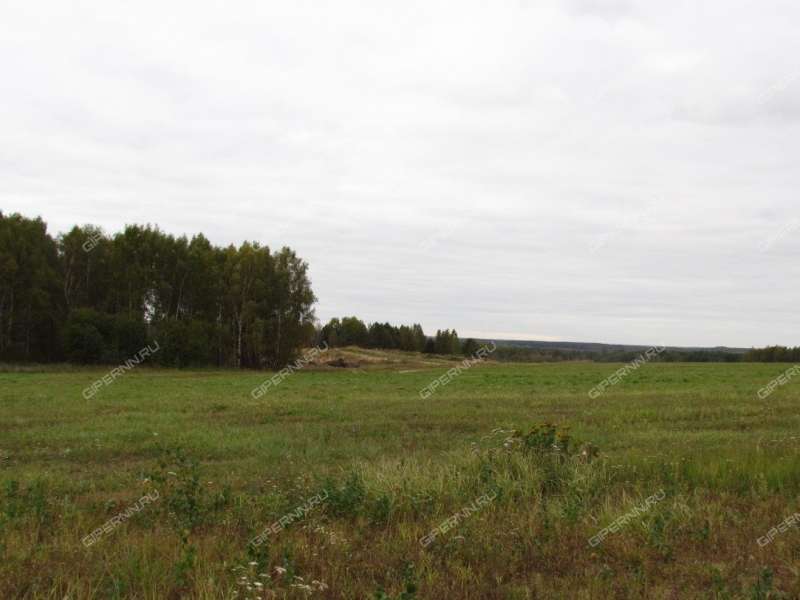 земельный участок 10 соток посёлок Нижегородец