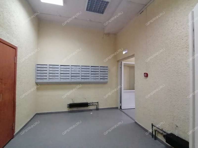 однокомнатная квартира в переулке Первостроителей дом 1, к2 город Кстово