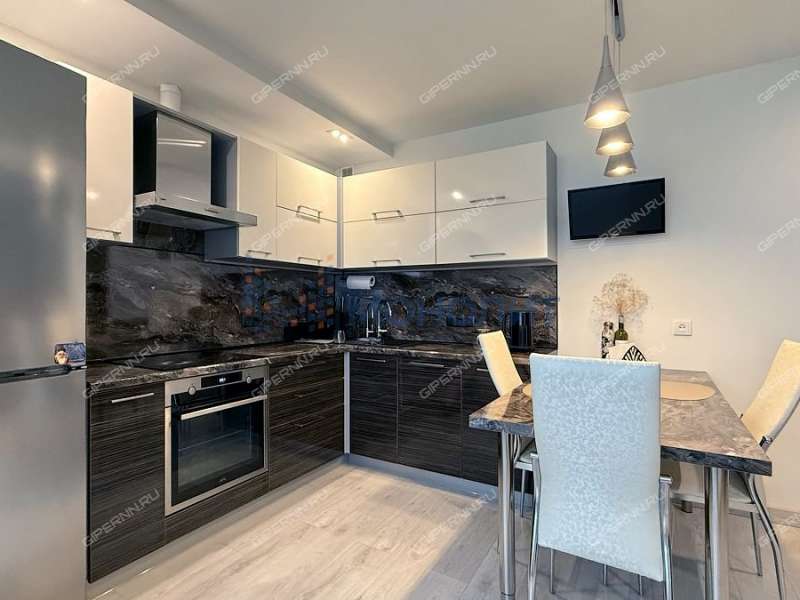 однокомнатная квартира на улице Карла Маркса дом 48