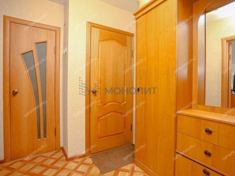 двухкомнатная квартира на Гороховецкой улице дом 22А