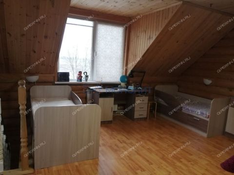 dom-rabochiy-poselok-maloe-kozino-balahninskiy-municipalnyy-okrug фото