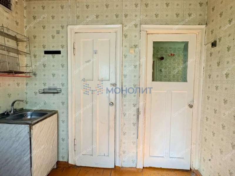 однокомнатная квартира на Берёзовской улице дом 9