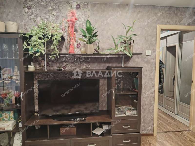 двухкомнатная квартира на улице Веденяпина дом 1В