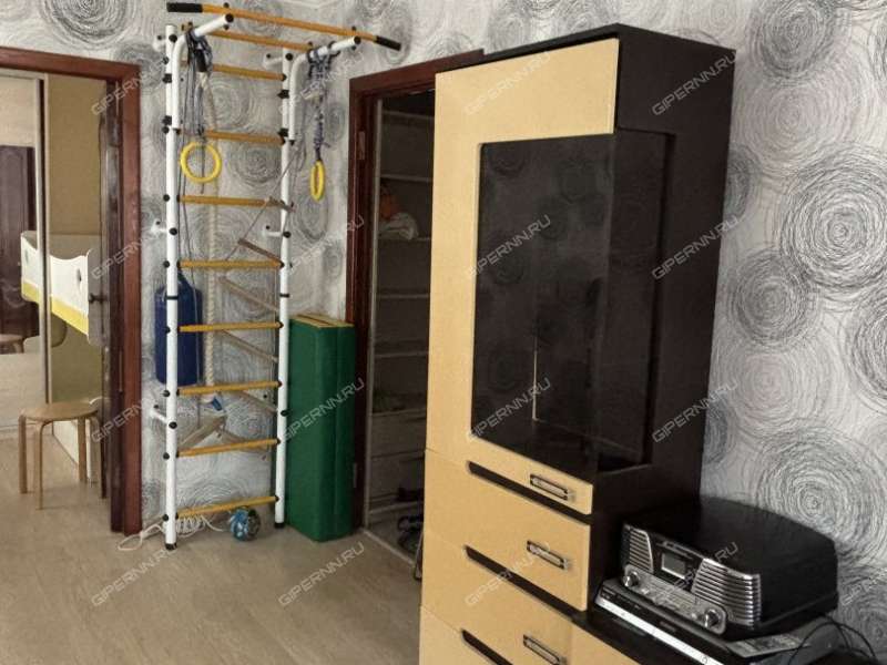 трёхкомнатная квартира на улице Бонч-Бруевича дом 3