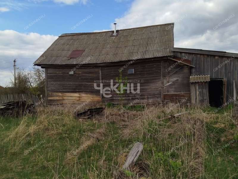 дом на Советской улице село Пустынь