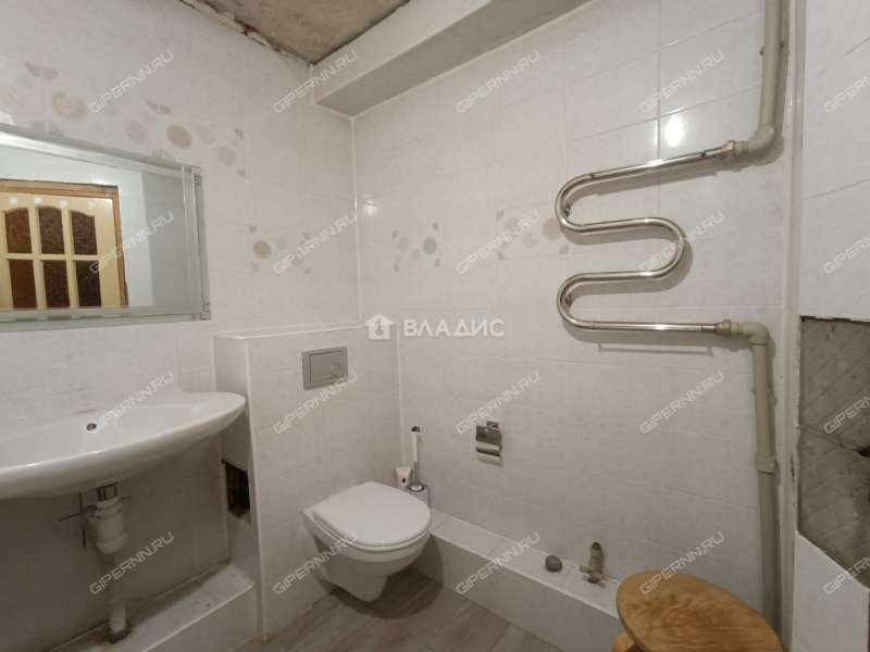 трёхкомнатная квартира на Пятигорской улице дом 12