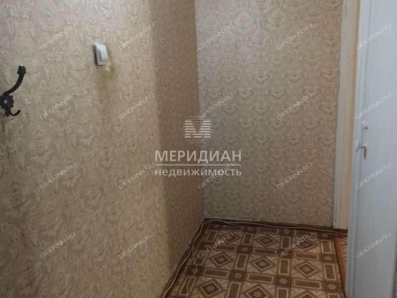 двухкомнатная квартира на улице Ивана Чугурина дом 2