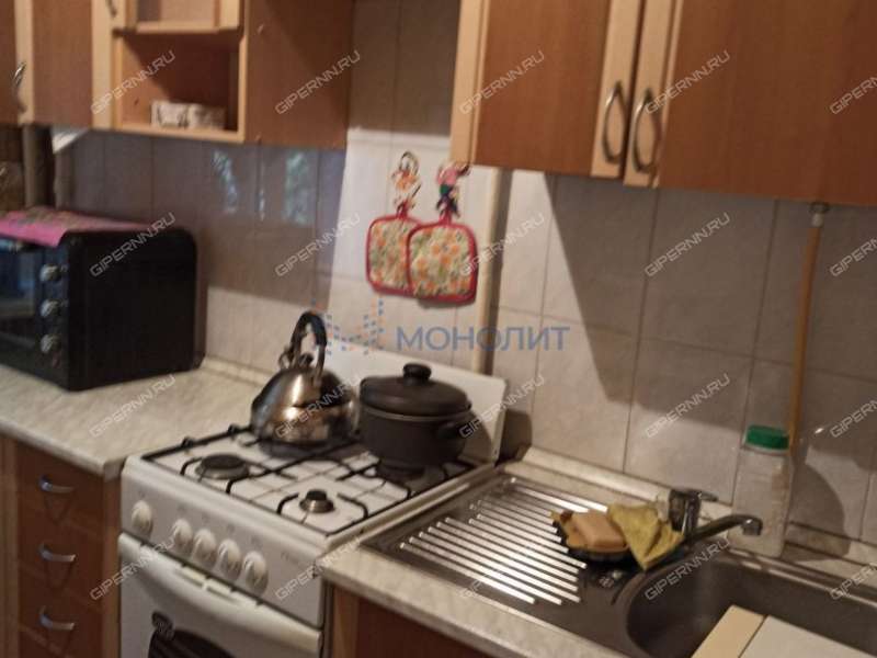 двухкомнатная квартира на улице Куйбышева дом 24