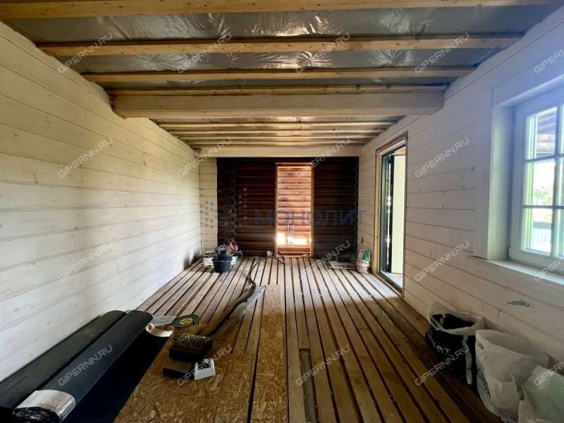 дом на Юбилейной улице