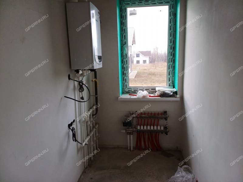 дом на 193 ДНП Дубровка тер.