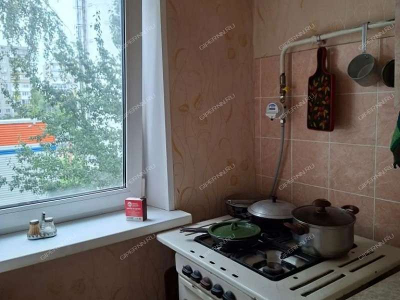 трёхкомнатная квартира на проспекте Ленина дом 28 к6