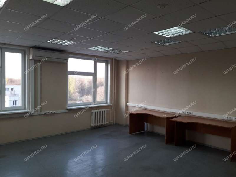 помещение под офис на улице Новикова-Прибоя