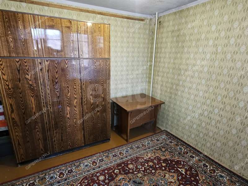 трёхкомнатная квартира на Подворной улице дом 1