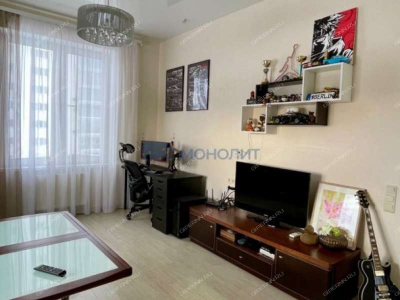 двухкомнатная квартира на Казанской набережной дом 5