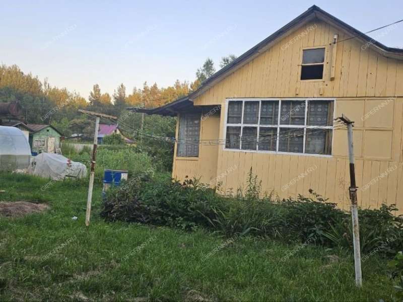 дача на  Сад Ранет Горьковской станции скор.помощ тер