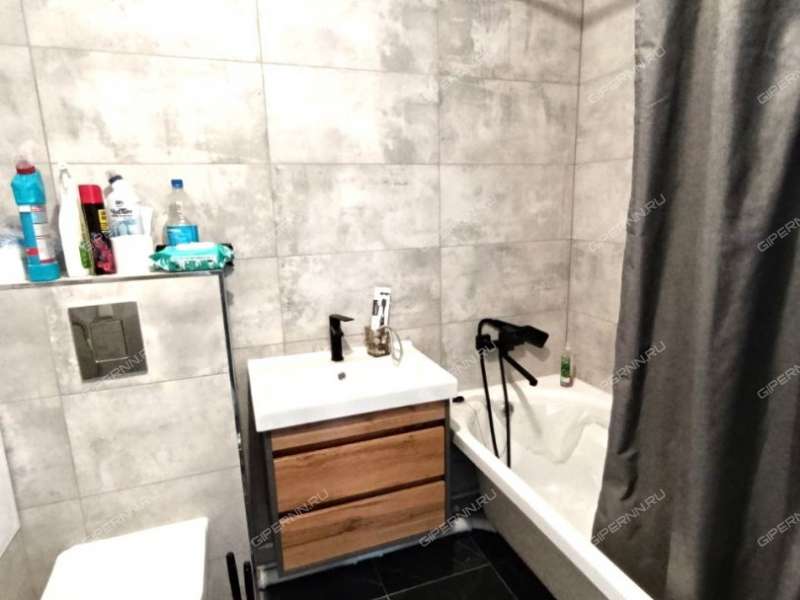 однокомнатная квартира на Московском шоссе дом 167 к2