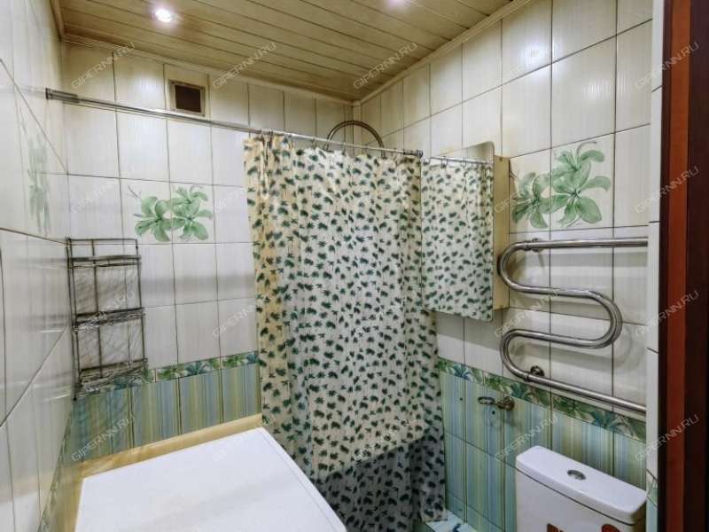 двухкомнатная квартира в Моторном переулке дом 2 к4