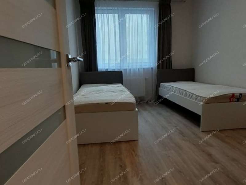 трёхкомнатная квартира на проспекте Героев Донбасса дом 16